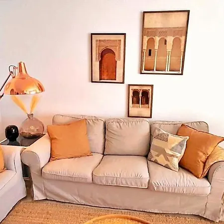 Apartment Urbanizacion Fuentes De